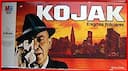 boîte du jeu : Kojak, énigmes policières