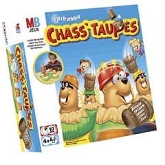 Boîte du jeu : Chass' taupes