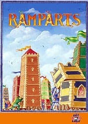 Boîte du jeu : Ramparts