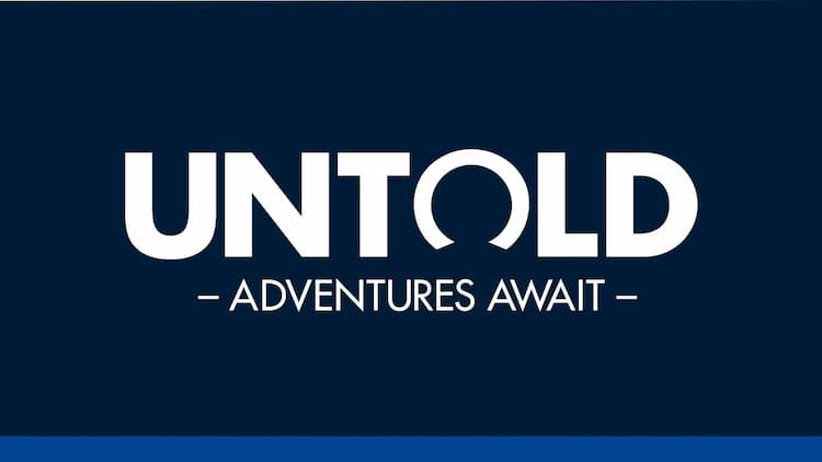 Boîte du jeu : Untold: Adventures await