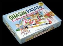 Boîte du jeu : Chasse Patate