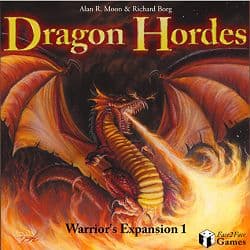 Boîte du jeu : Fantasy Warriors : De Draken Komen !