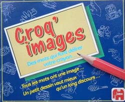 Boîte du jeu : Croq'images