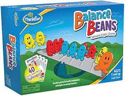 Boîte du jeu : Balance Beans