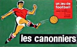 Boîte du jeu : Les canonniers