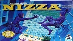 Boîte du jeu : Nizza