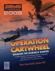 Boîte du jeu : Operation Cartwheel