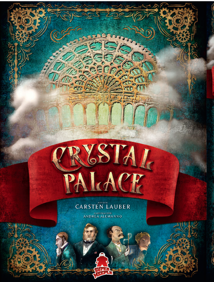 Boîte du jeu : Crystal Palace VF
