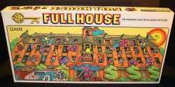 Boîte du jeu : Full House