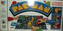 Boîte du jeu : Pac-Man