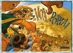 Boîte du jeu : Vox Populi