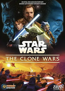 boîte du jeu : Star Wars : The Clone Wars