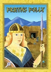 Boîte du jeu : Freya's Folly