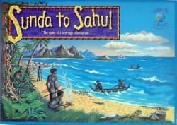 Boîte du jeu : Sunda to Sahul