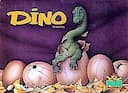 boîte du jeu : Dino