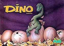 Boîte du jeu : Dino