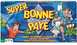 Boîte du jeu : Super Bonne Paye