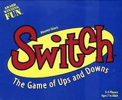 Boîte du jeu : Switch