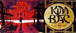 Boîte du jeu : Kim Bac