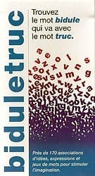 Boîte du jeu : Biduletruc