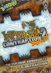 Boîte du jeu : Infernal Contraption 2 : Sabotage !