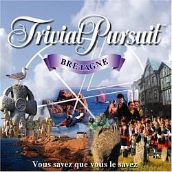 Boîte du jeu : Trivial Pursuit - Bretagne