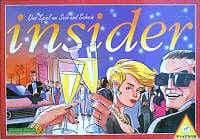 Boîte du jeu : Insider