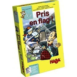 Boîte du jeu : Pris en flag !