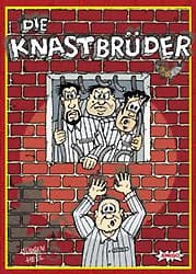Boîte du jeu : Die Knastbrüder