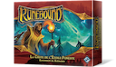boîte du jeu : Runebound 3ème édition, La chute de l'étoile funeste