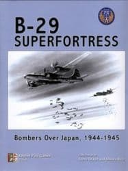 Boîte du jeu : B-29 : Superfortress
