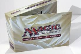 Boîte du jeu : Magic "The Gathering" From The Vault " Angels"