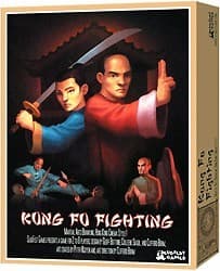 Boîte du jeu : Kung fu Fighting