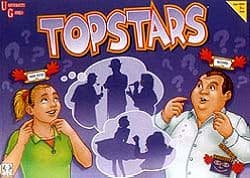 Boîte du jeu : Topstars