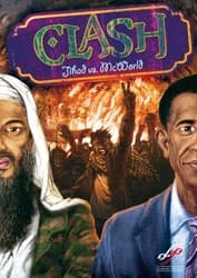 Boîte du jeu : CLASH: Jihad vs McWorld