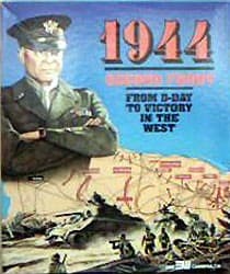 Boîte du jeu : 1944