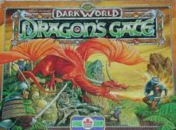 Boîte du jeu : Dark World : Dragon's Gate