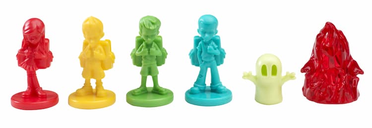 Boîte du jeu : Trésor Caché