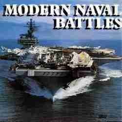 Boîte du jeu : Modern Naval Battles