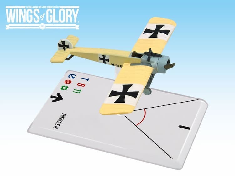Boîte du jeu : Wings of Glory : WW1 Miniatures 1ère série