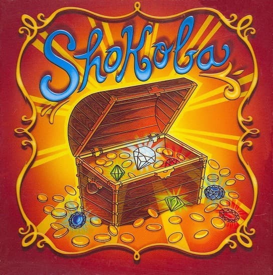 Boîte du jeu : Shokoba