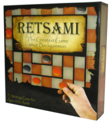 Boîte du jeu : Retsami