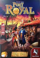 boîte du jeu : Port Royal - Big Box