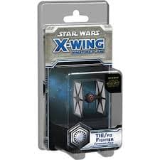 Boîte du jeu : X-Wing : Jeu de Figurines - Chasseur TIE/FO