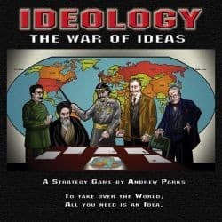 Boîte du jeu : Ideology : The War of Ideas