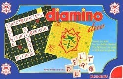 Boîte du jeu : Diamino Duo