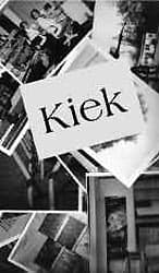 Boîte du jeu : Kiek