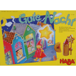 Boîte du jeu : Bonne nuit