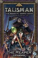 boîte du jeu : Talisman : The Reaper