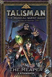 Boîte du jeu : Talisman : The Reaper